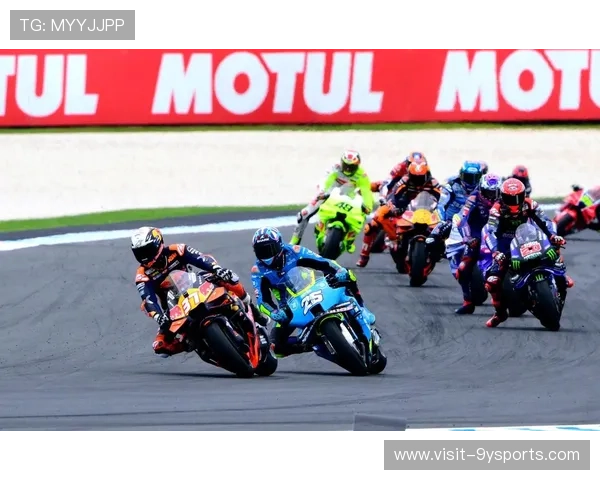 卫星车手逆袭夺冠 MotoGP赛季精彩瞬间全记录